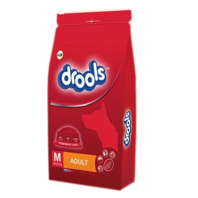Drools Dog Food Medium Adult 12kg